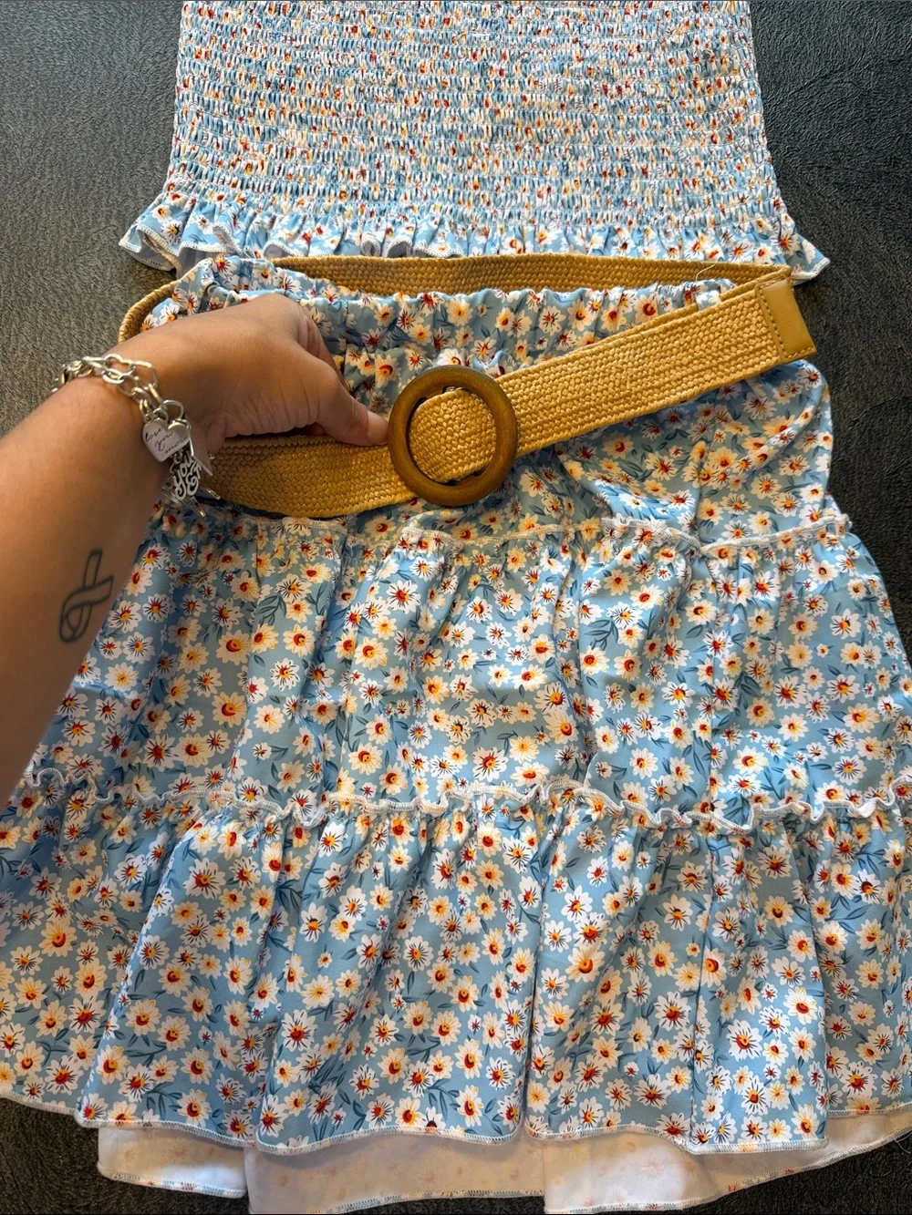 Adorable Floral set size 8
